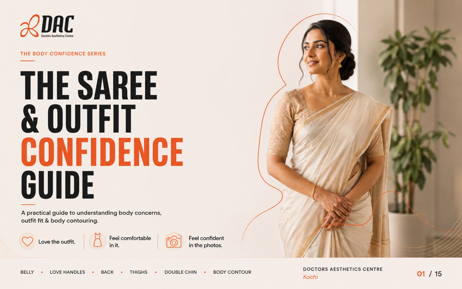 The Saree & Outfit Confidence Guide